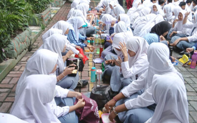 Penerimaan Peserta Didik Baru Tahun 2025/2026